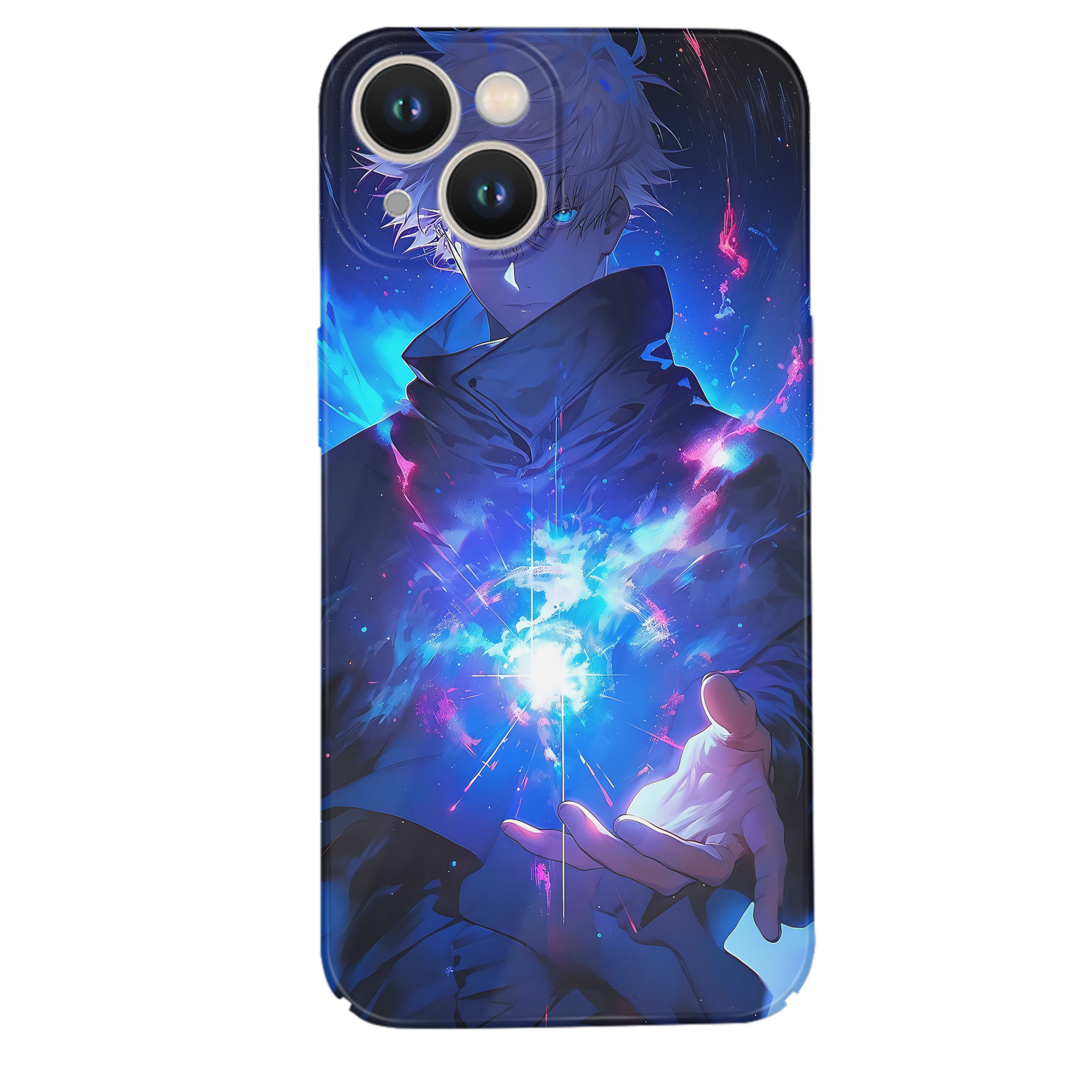 （画像用） 呪術廻戦 Jujutsu Kaisen 【iPhone 14シリーズ対応】ハードケース